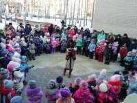 Праздник Широкая Масленица