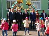 Торжественное открытие второго корпуса нашего детского сада