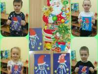 День рождения для Деда Мороза