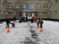 Новогодние каникулы 2021