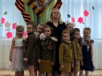 День Победы в детском саду