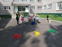 У Светофорчика в гостях
