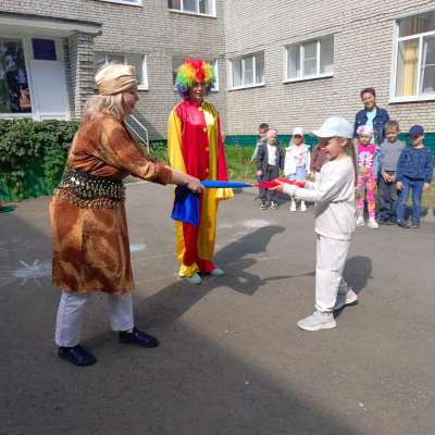 День знаний