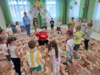 Хоровод дружбы